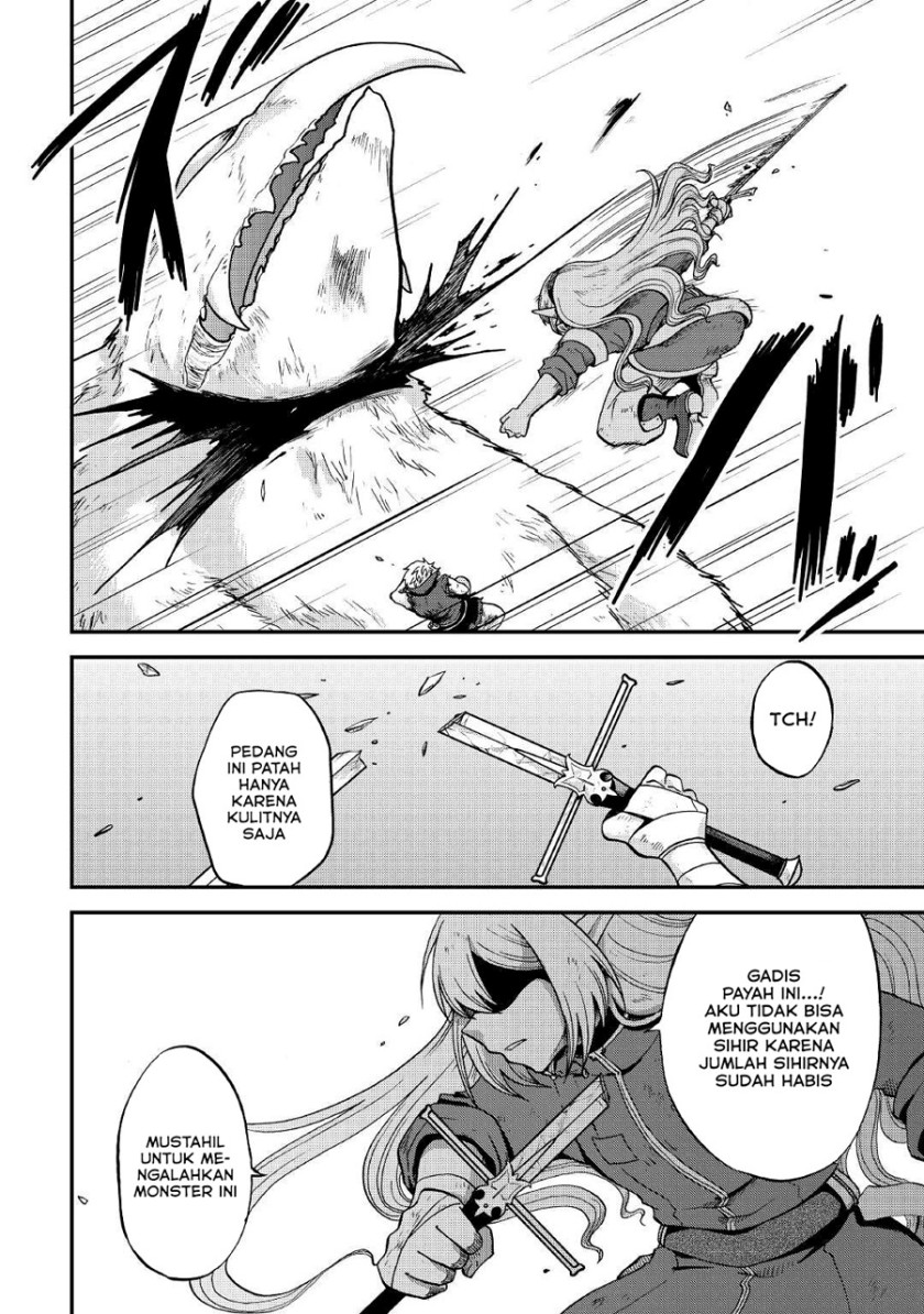 Baca Zense wa Kentei. Konjou Kuzu Ouji - Chapter 23 halaman 27