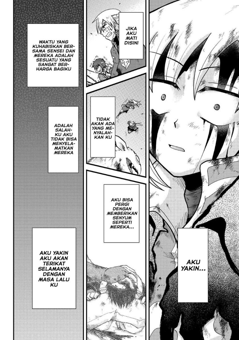 Baca Zense wa Kentei. Konjou Kuzu Ouji - Chapter 23 halaman 29
