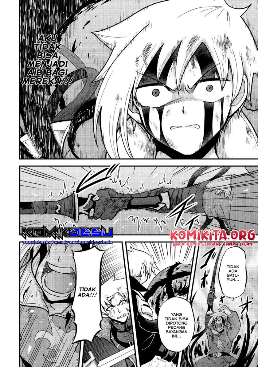 Baca Zense wa Kentei. Konjou Kuzu Ouji - Chapter 23 halaman 31