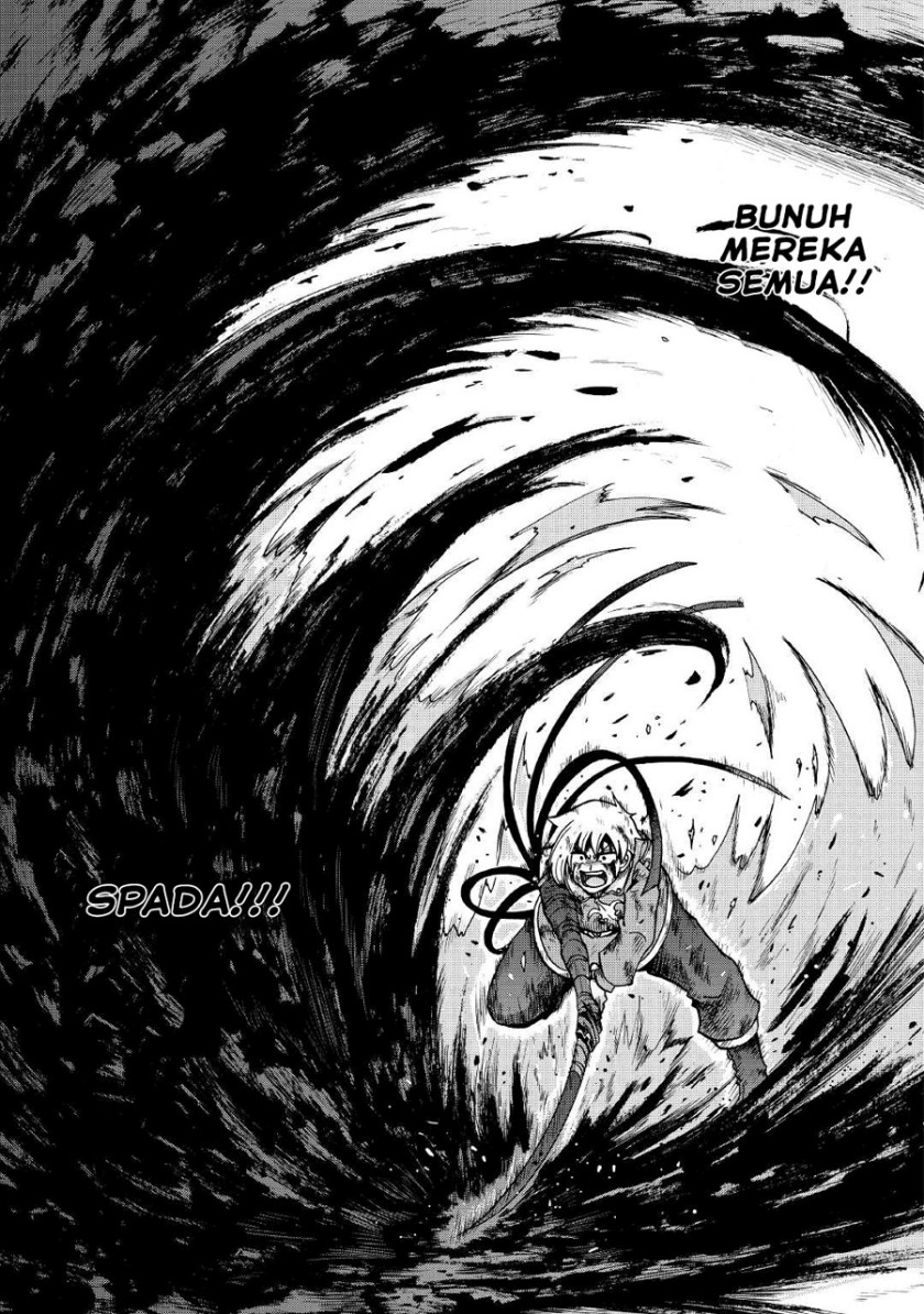 Baca Zense wa Kentei. Konjou Kuzu Ouji - Chapter 23 halaman 32