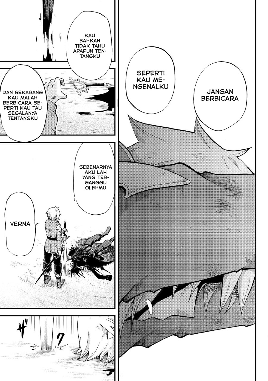Baca Zense wa Kentei. Konjou Kuzu Ouji - Chapter 24 halaman 13