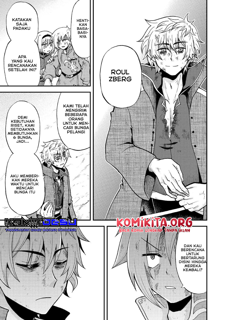 Baca Zense wa Kentei. Konjou Kuzu Ouji - Chapter 24 halaman 17
