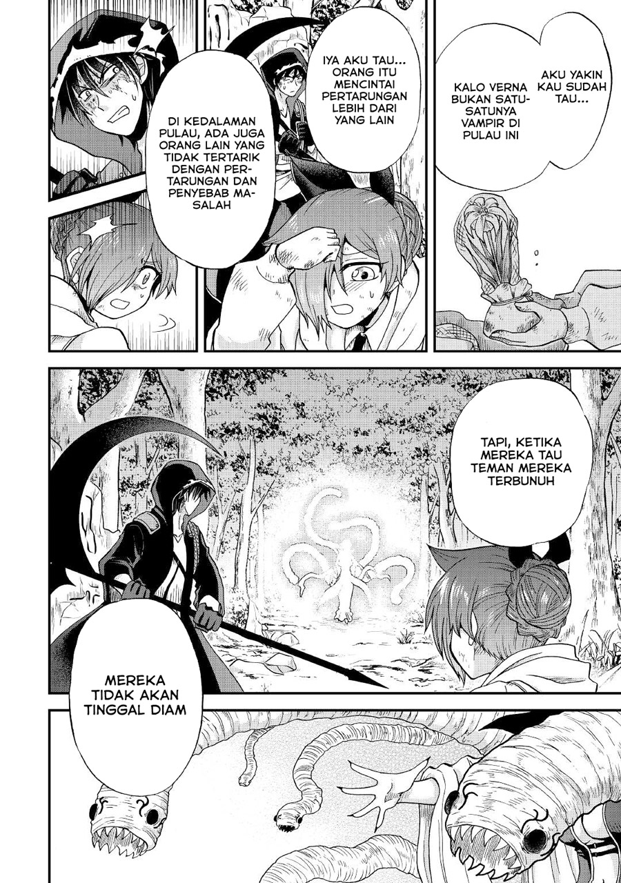 Baca Zense wa Kentei. Konjou Kuzu Ouji - Chapter 24 halaman 18