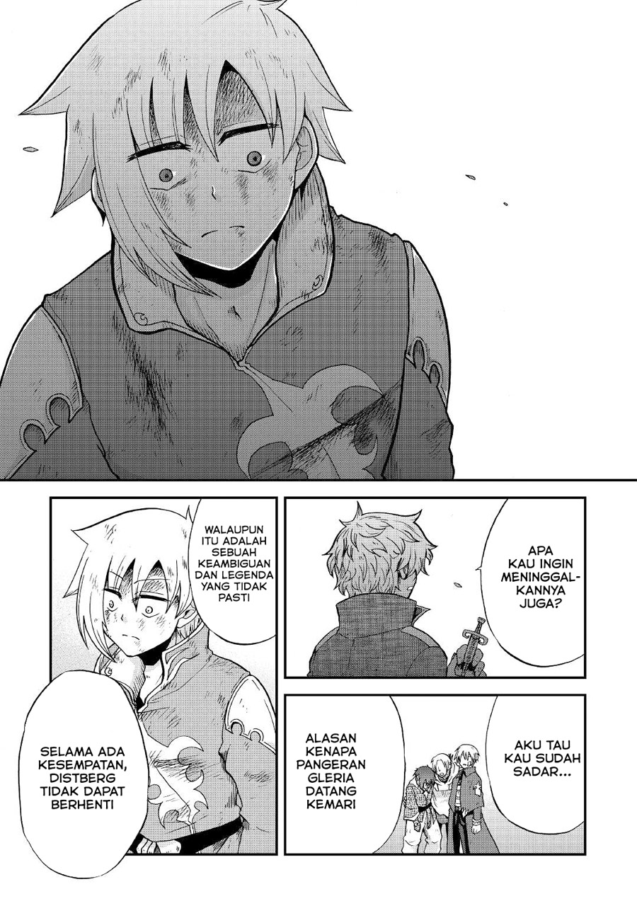 Baca Zense wa Kentei. Konjou Kuzu Ouji - Chapter 24 halaman 21
