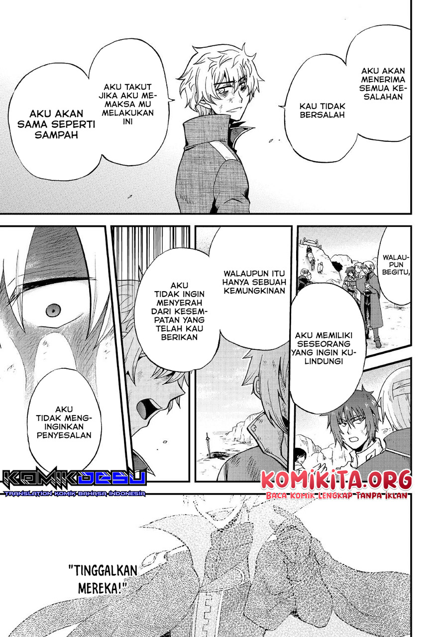 Baca Zense wa Kentei. Konjou Kuzu Ouji - Chapter 24 halaman 23