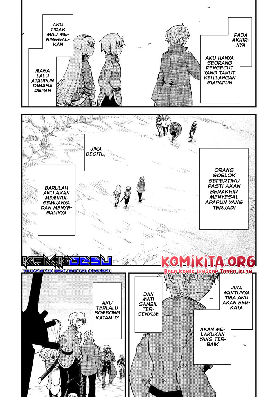Baca Zense wa Kentei. Konjou Kuzu Ouji - Chapter 24 halaman 26