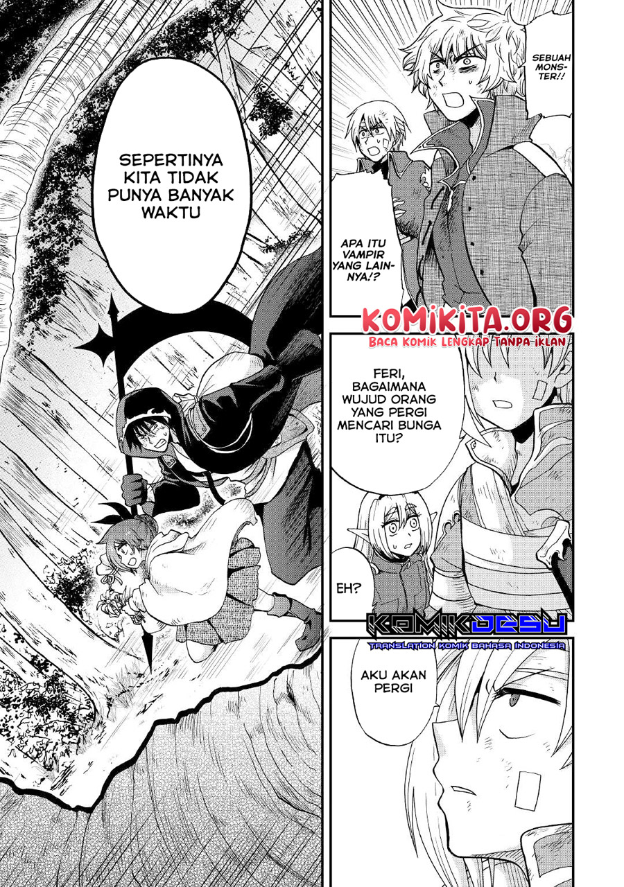 Baca Zense wa Kentei. Konjou Kuzu Ouji - Chapter 24 halaman 29