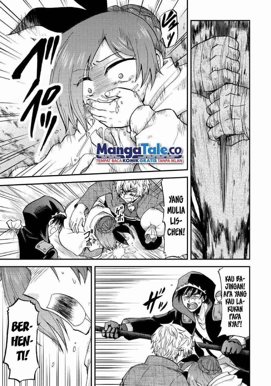 Baca Zense wa Kentei. Konjou Kuzu Ouji - Chapter 25.1 halaman 11