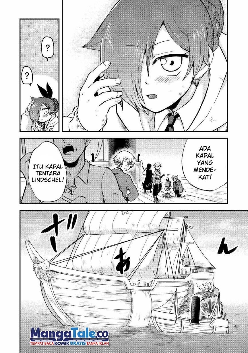 Baca Zense wa Kentei. Konjou Kuzu Ouji - Chapter 25.1 halaman 16