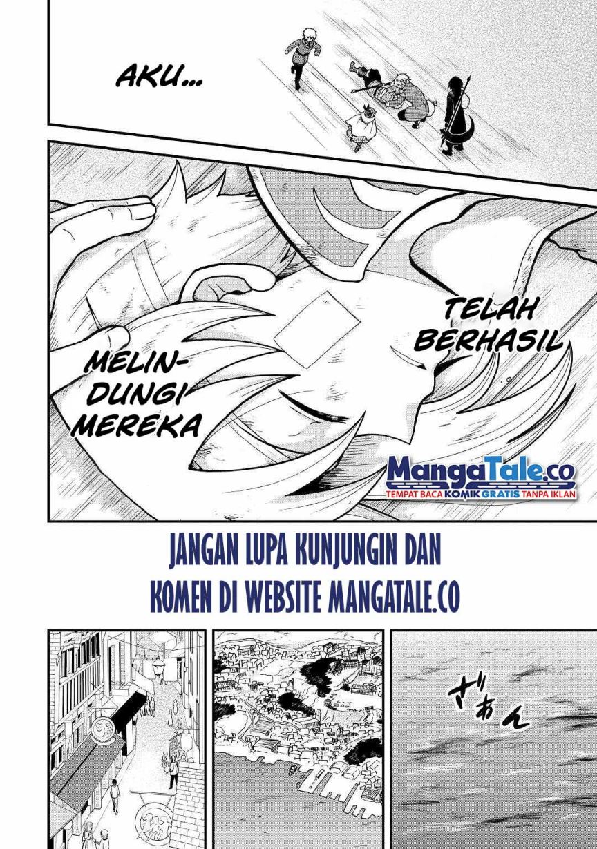 Baca Zense wa Kentei. Konjou Kuzu Ouji - Chapter 25.1 halaman 18