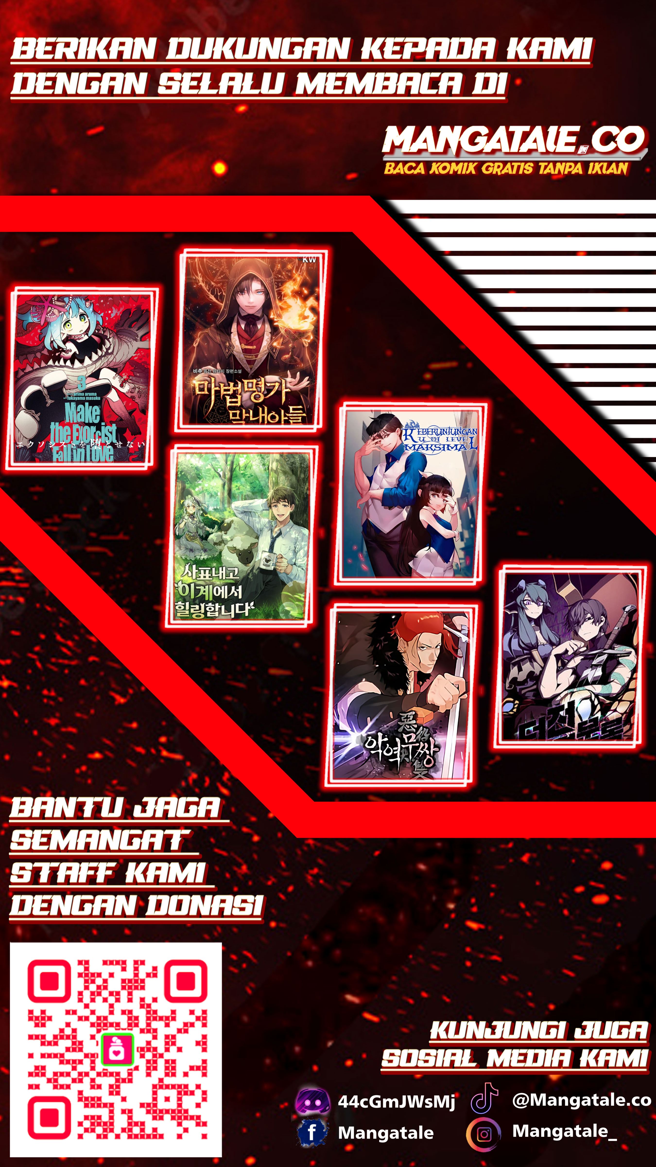 Baca Zense wa Kentei. Konjou Kuzu Ouji - Chapter 25.1 halaman 19