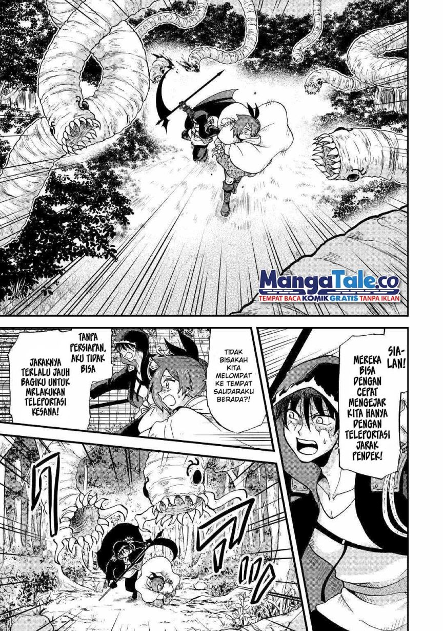 Baca Zense wa Kentei. Konjou Kuzu Ouji - Chapter 25.1 halaman 2
