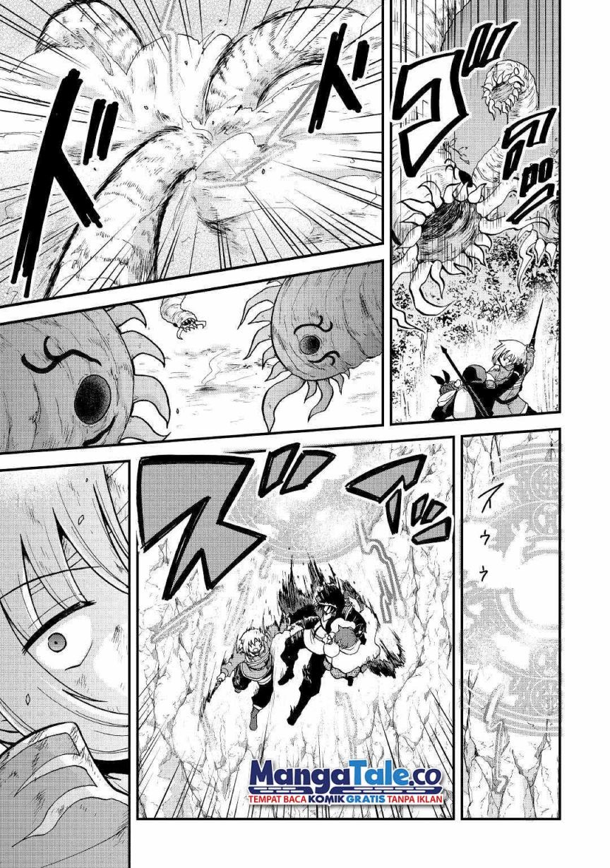 Baca Zense wa Kentei. Konjou Kuzu Ouji - Chapter 25.1 halaman 6