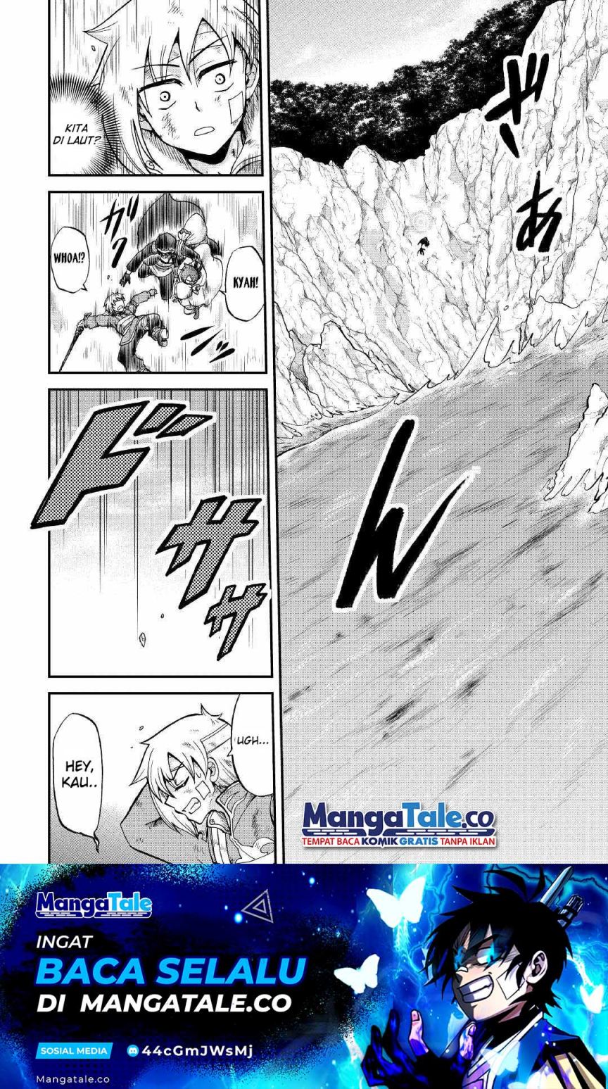 Baca Zense wa Kentei. Konjou Kuzu Ouji - Chapter 25.1 halaman 7
