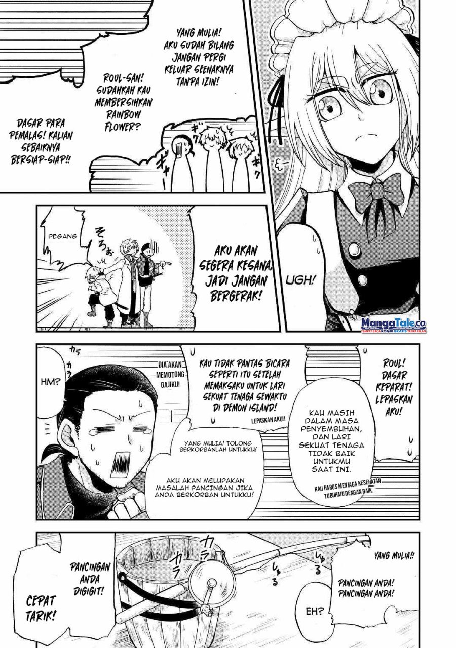 Baca Zense wa Kentei. Konjou Kuzu Ouji - Chapter 25.2 halaman 11