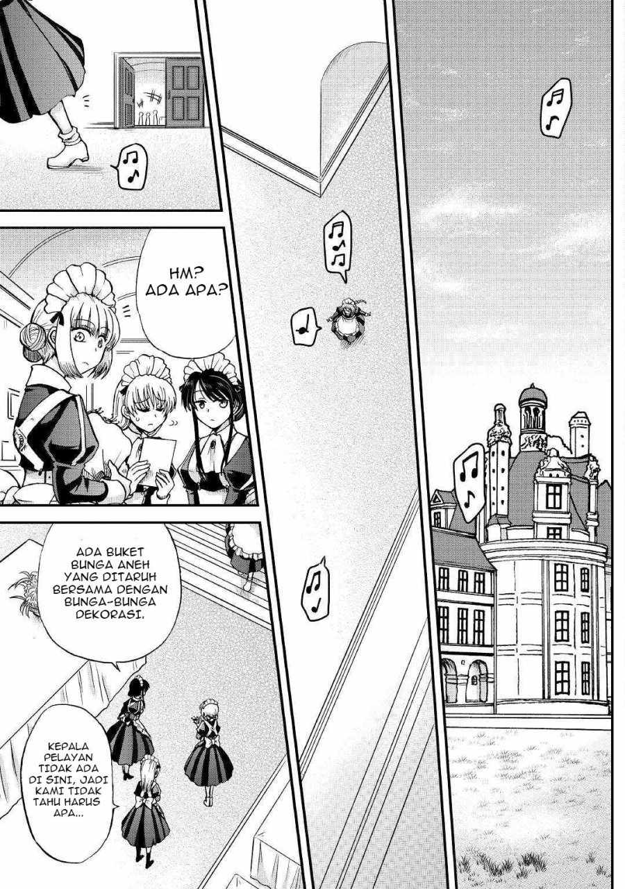 Baca Zense wa Kentei. Konjou Kuzu Ouji - Chapter 25.2 halaman 13