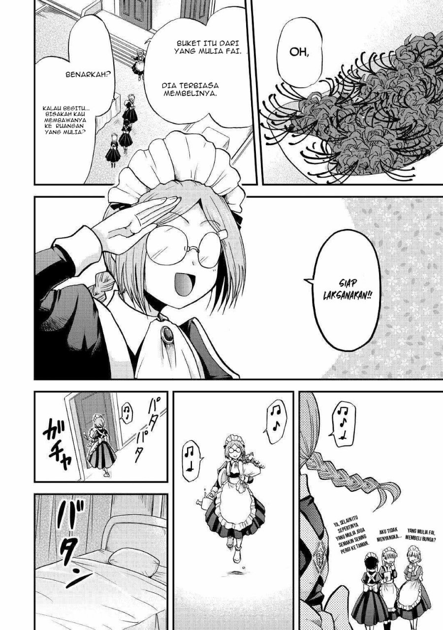 Baca Zense wa Kentei. Konjou Kuzu Ouji - Chapter 25.2 halaman 14
