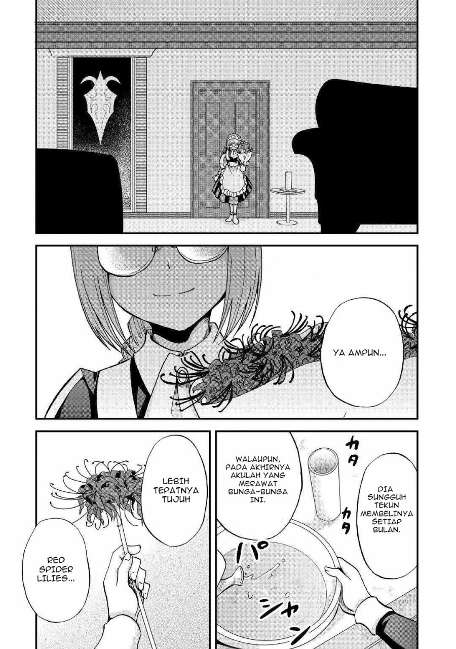 Baca Zense wa Kentei. Konjou Kuzu Ouji - Chapter 25.2 halaman 15