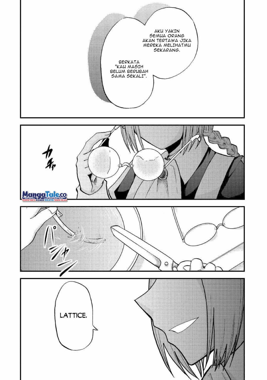 Baca Zense wa Kentei. Konjou Kuzu Ouji - Chapter 25.2 halaman 16