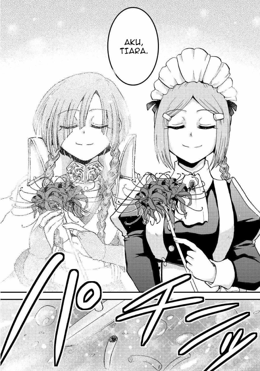 Baca Zense wa Kentei. Konjou Kuzu Ouji - Chapter 25.2 halaman 18