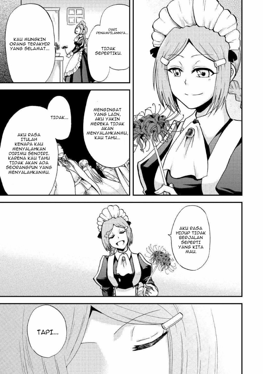 Baca Zense wa Kentei. Konjou Kuzu Ouji - Chapter 25.2 halaman 19