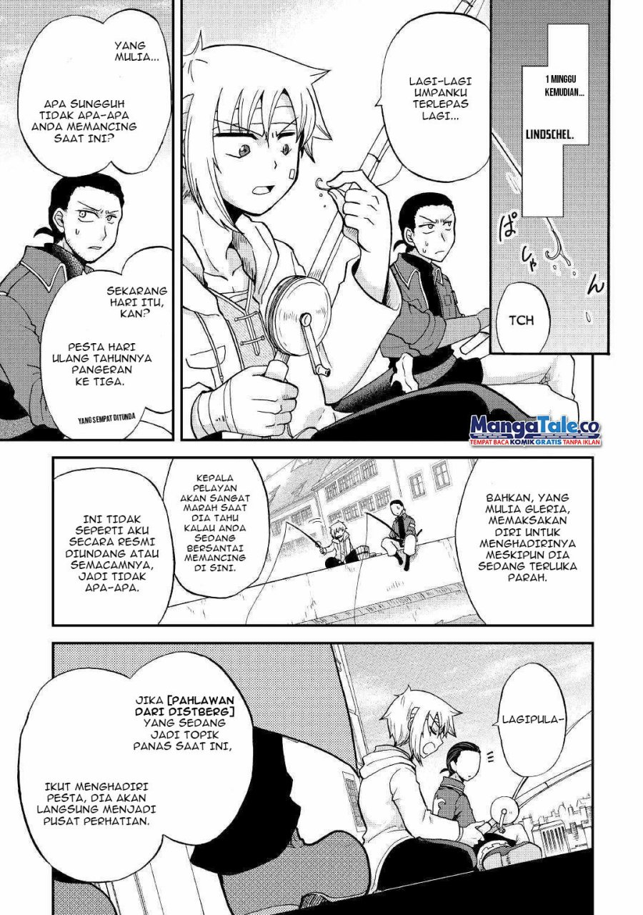 Baca Zense wa Kentei. Konjou Kuzu Ouji - Chapter 25.2 halaman 2