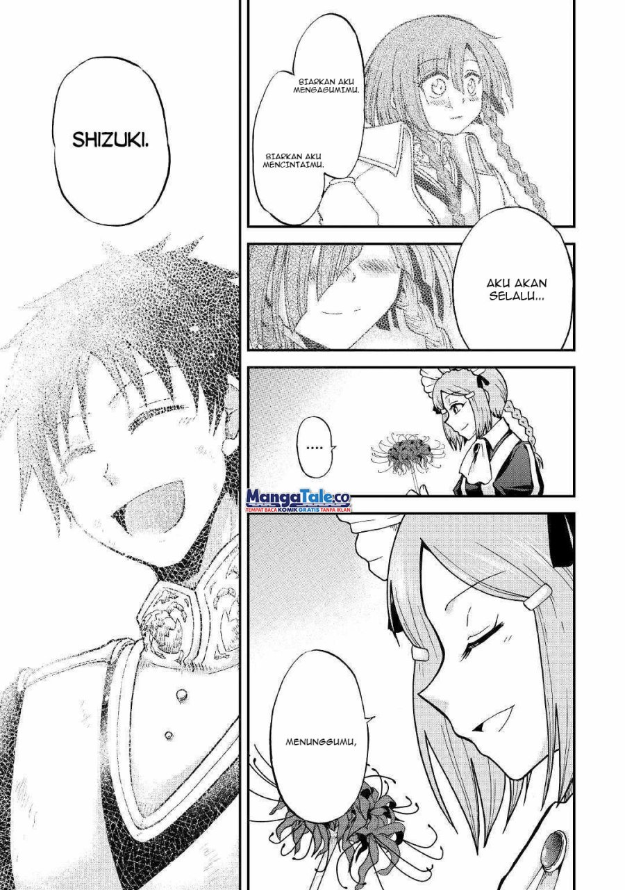 Baca Zense wa Kentei. Konjou Kuzu Ouji - Chapter 25.2 halaman 21