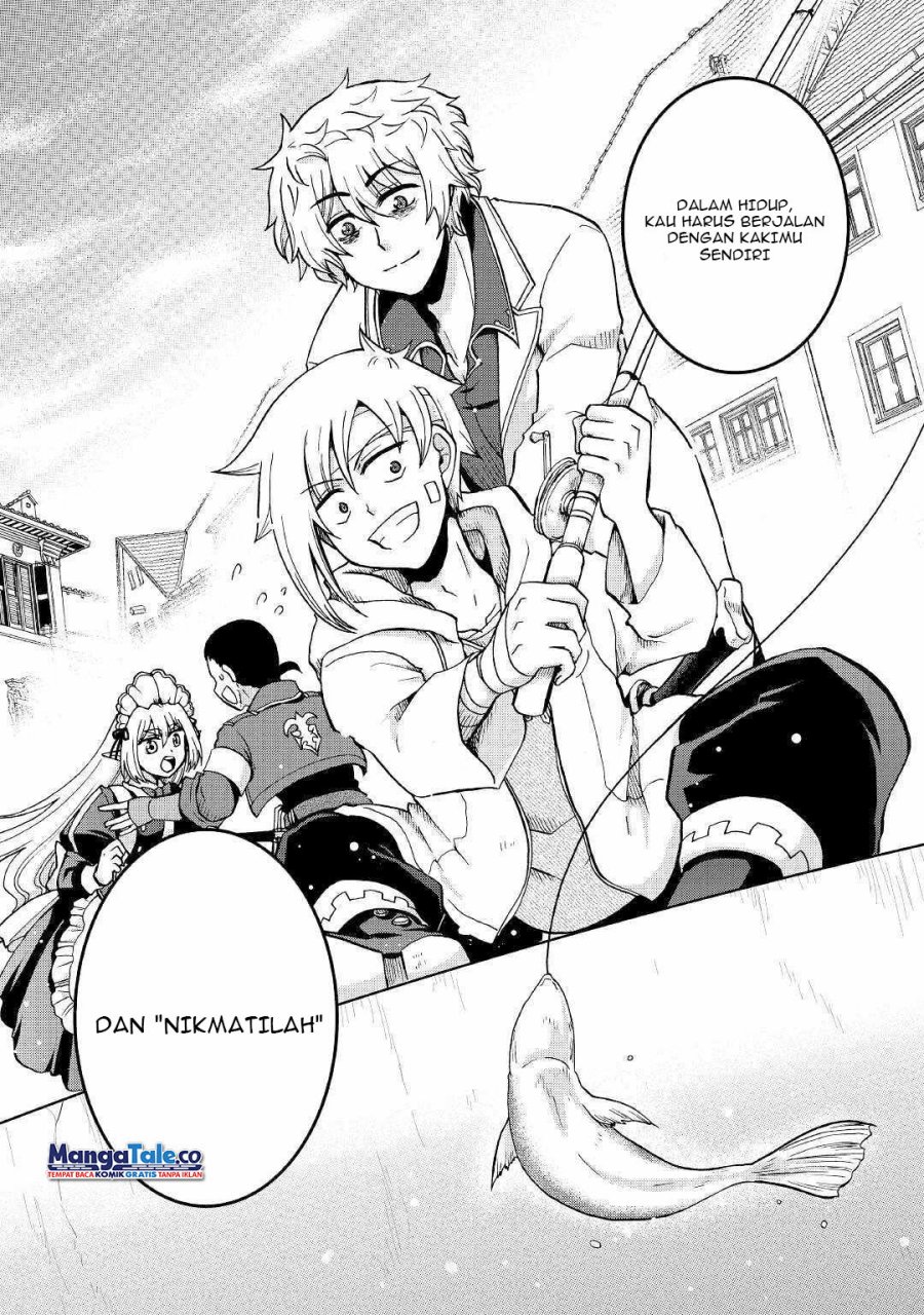 Baca Zense wa Kentei. Konjou Kuzu Ouji - Chapter 25.2 halaman 24