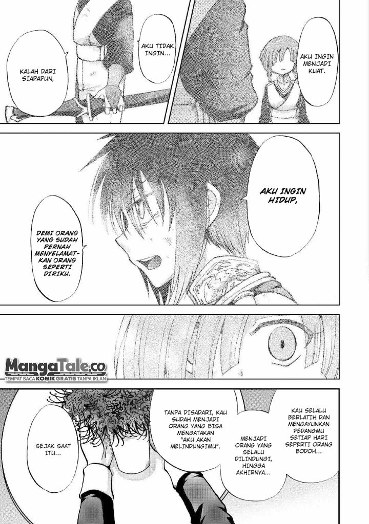 Baca Zense wa Kentei. Konjou Kuzu Ouji - Chapter 26 halaman 10