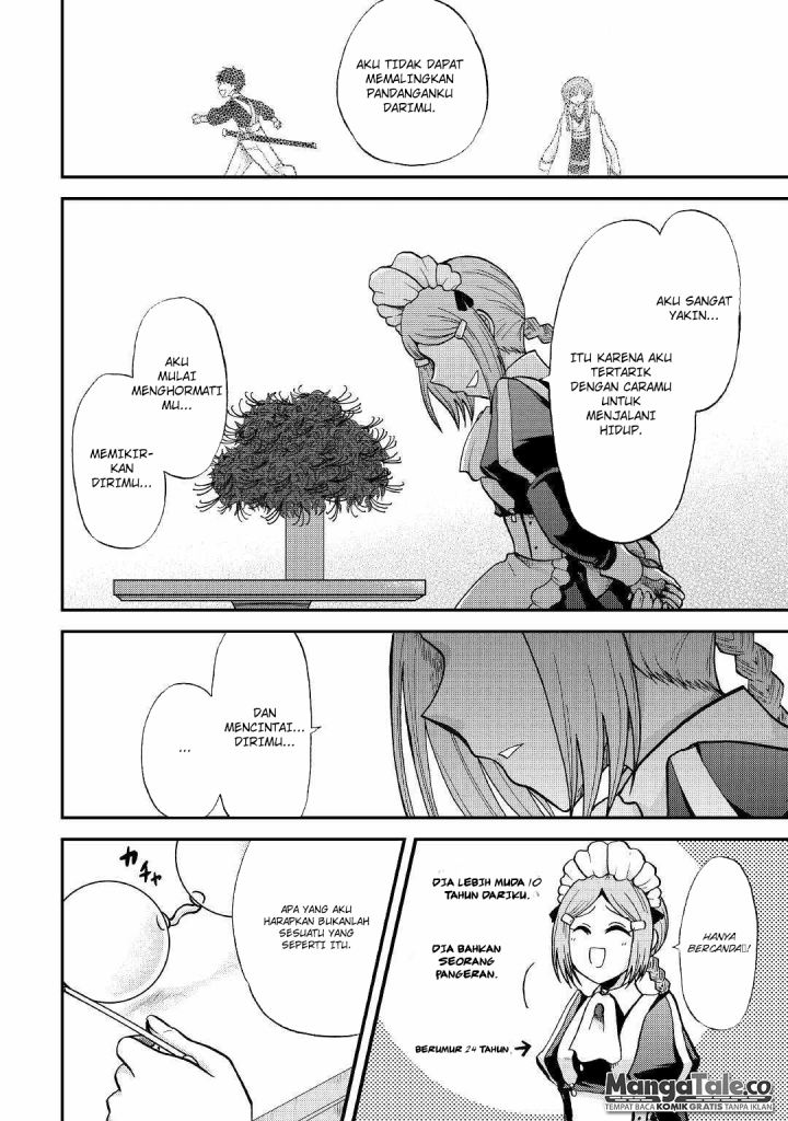 Baca Zense wa Kentei. Konjou Kuzu Ouji - Chapter 26 halaman 11
