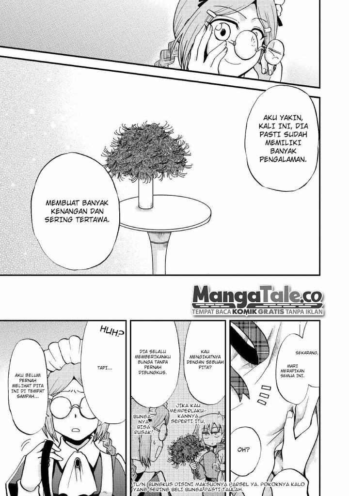 Baca Zense wa Kentei. Konjou Kuzu Ouji - Chapter 26 halaman 12