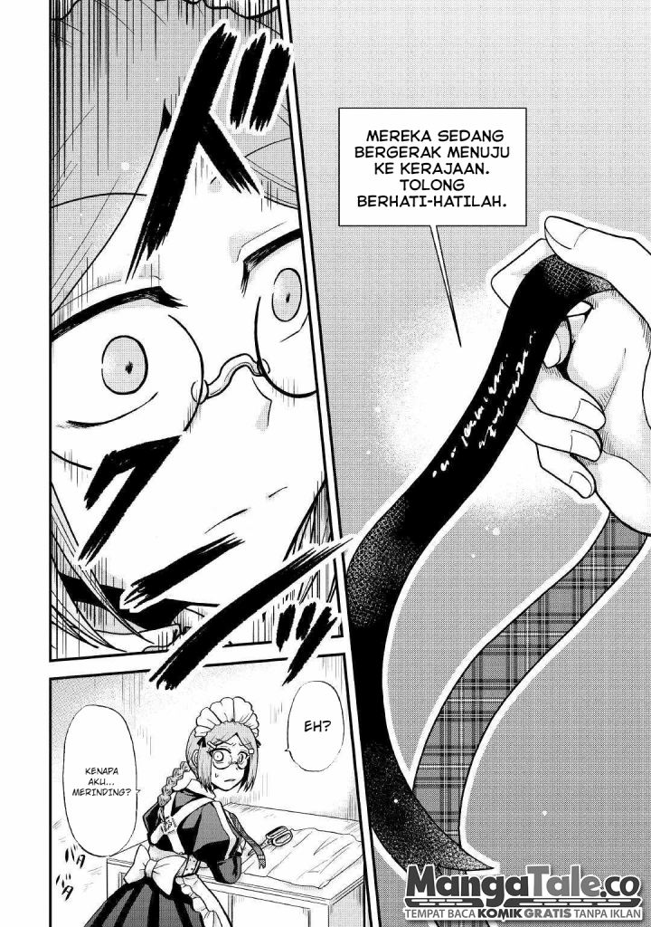 Baca Zense wa Kentei. Konjou Kuzu Ouji - Chapter 26 halaman 13