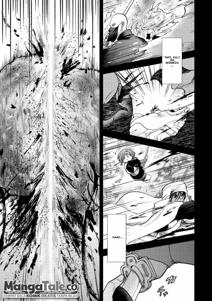 Baca Zense wa Kentei. Konjou Kuzu Ouji - Chapter 26 halaman 4