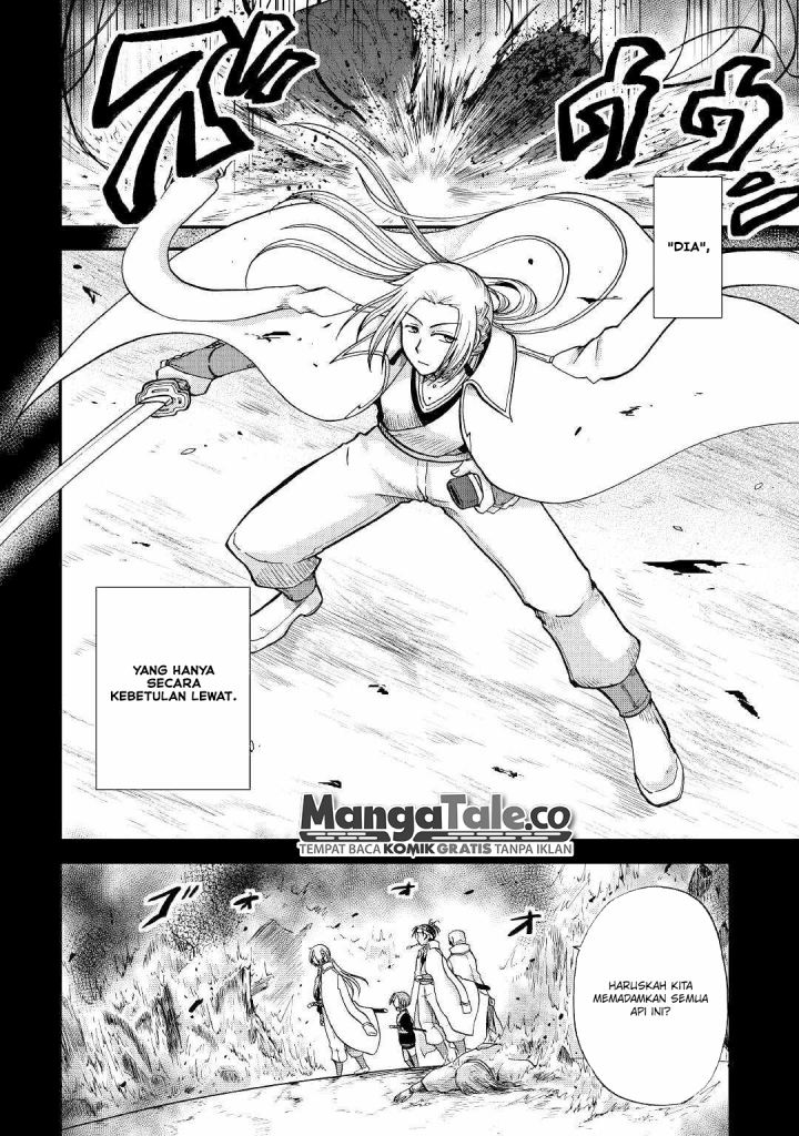 Baca Zense wa Kentei. Konjou Kuzu Ouji - Chapter 26 halaman 5