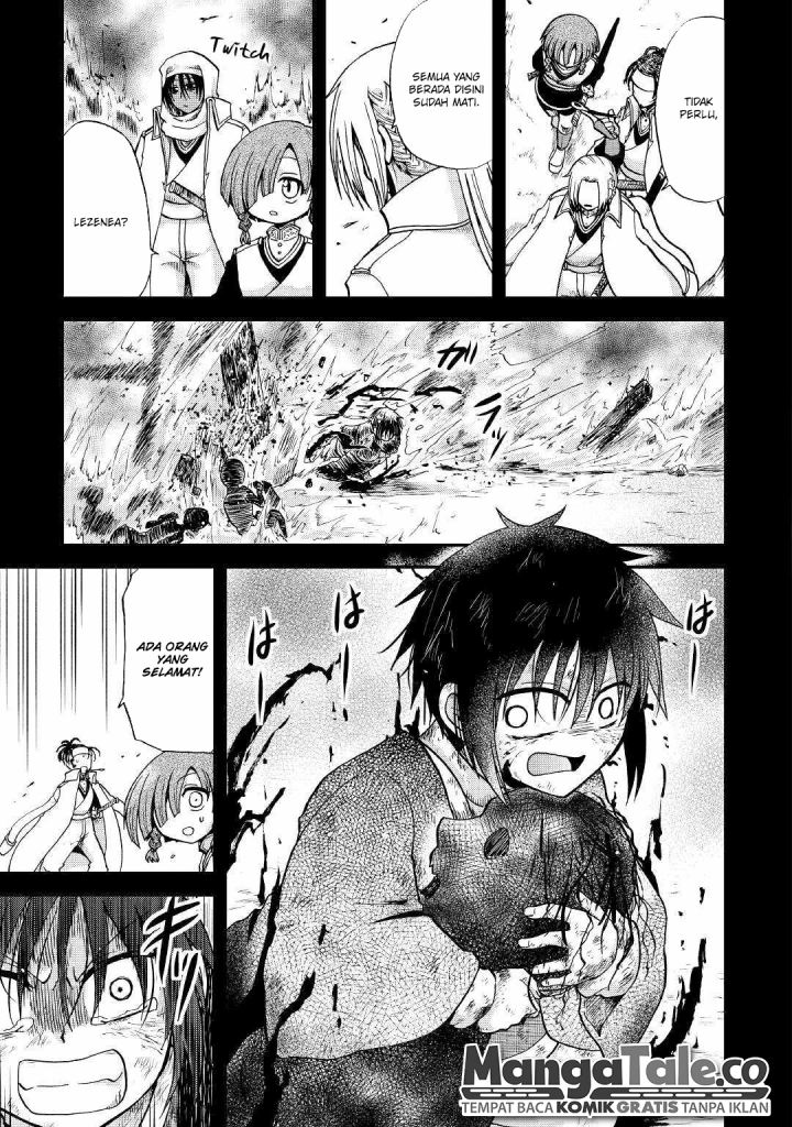 Baca Zense wa Kentei. Konjou Kuzu Ouji - Chapter 26 halaman 6