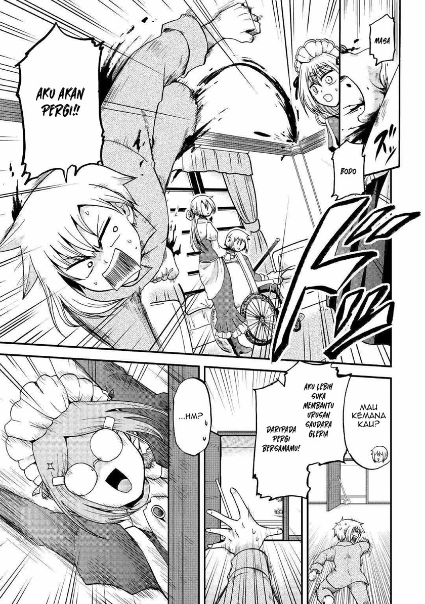 Baca Zense wa Kentei. Konjou Kuzu Ouji - Chapter 27 halaman 16