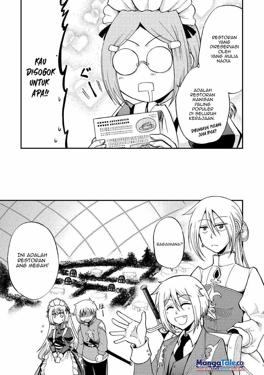 Baca Zense wa Kentei. Konjou Kuzu Ouji - Chapter 27 halaman 18