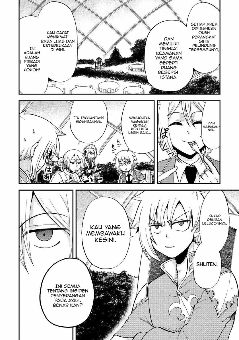 Baca Zense wa Kentei. Konjou Kuzu Ouji - Chapter 27 halaman 19