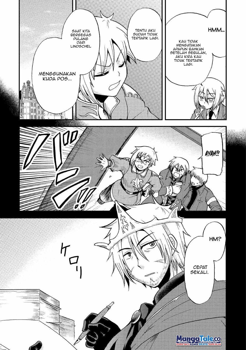 Baca Zense wa Kentei. Konjou Kuzu Ouji - Chapter 27 halaman 20