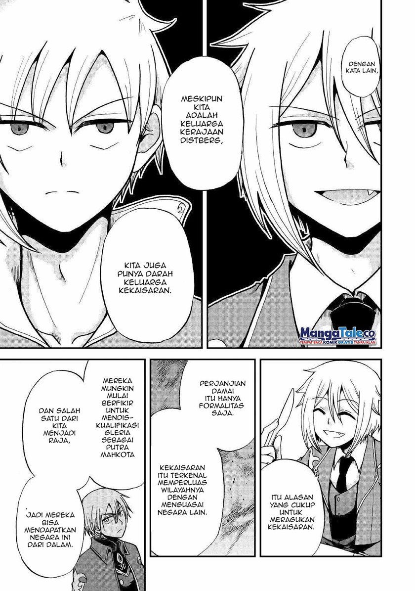 Baca Zense wa Kentei. Konjou Kuzu Ouji - Chapter 27 halaman 24