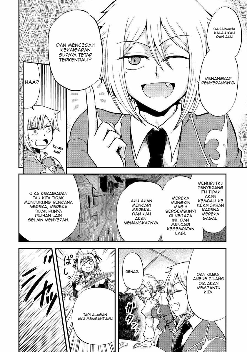 Baca Zense wa Kentei. Konjou Kuzu Ouji - Chapter 27 halaman 27