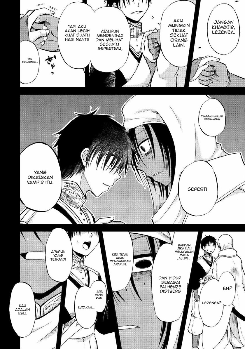 Baca Zense wa Kentei. Konjou Kuzu Ouji - Chapter 27 halaman 3
