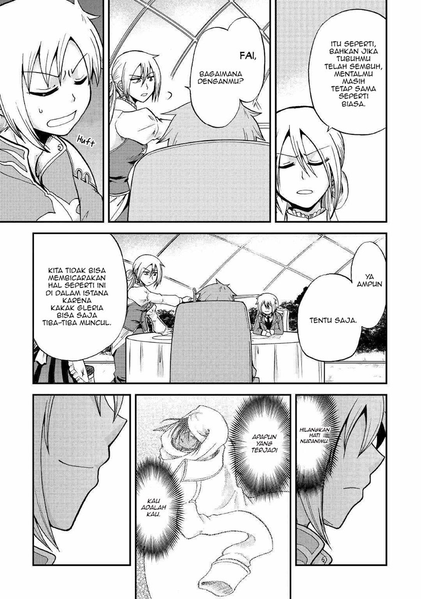 Baca Zense wa Kentei. Konjou Kuzu Ouji - Chapter 27 halaman 30