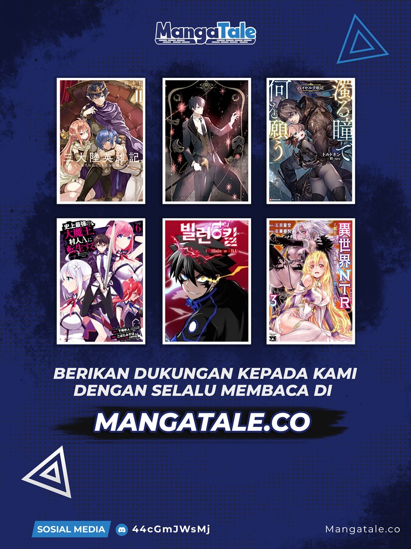 Baca Zense wa Kentei. Konjou Kuzu Ouji - Chapter 27 halaman 34