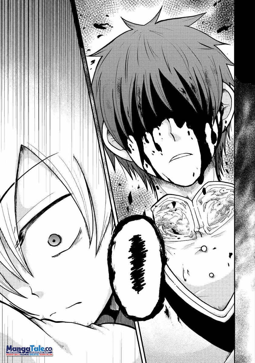 Baca Zense wa Kentei. Konjou Kuzu Ouji - Chapter 27 halaman 4