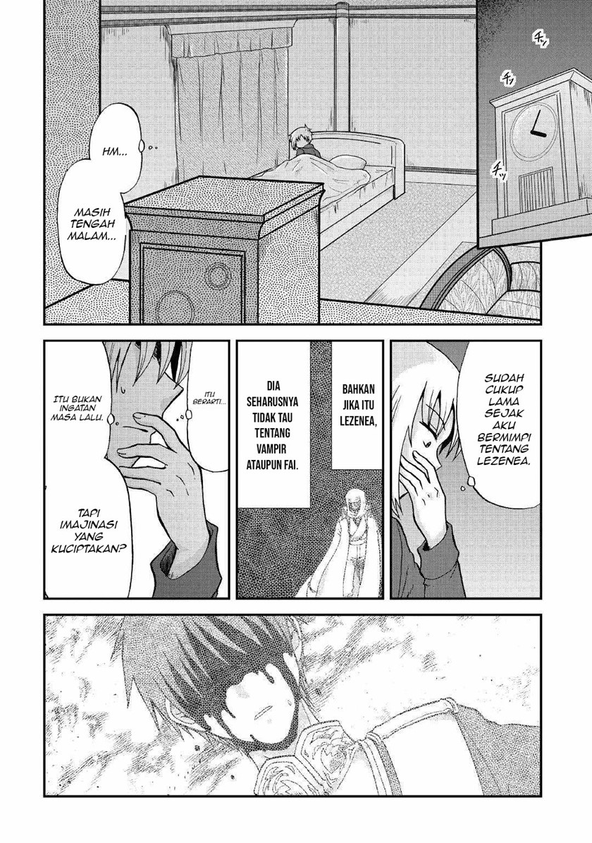 Baca Zense wa Kentei. Konjou Kuzu Ouji - Chapter 27 halaman 5