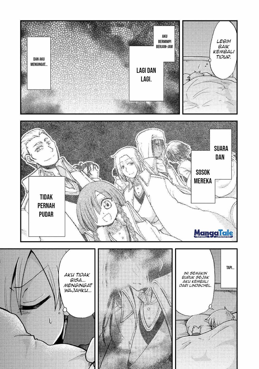 Baca Zense wa Kentei. Konjou Kuzu Ouji - Chapter 27 halaman 6