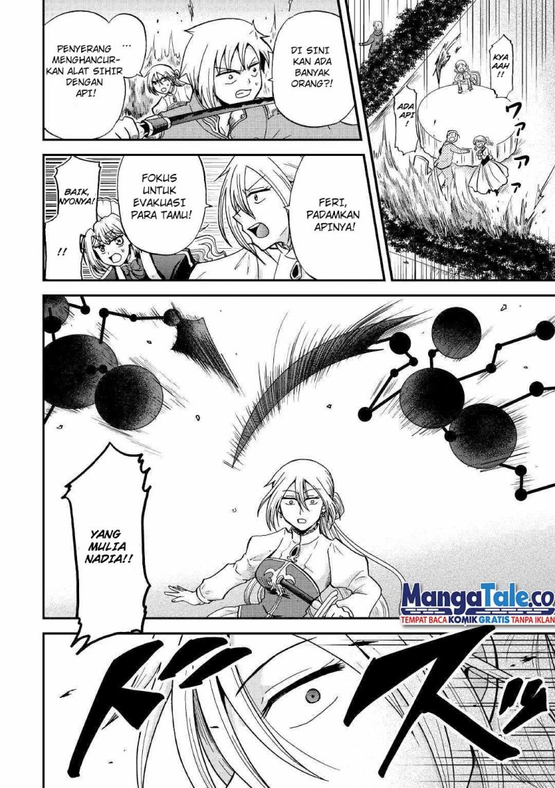 Baca Zense wa Kentei. Konjou Kuzu Ouji - Chapter 28 halaman 11
