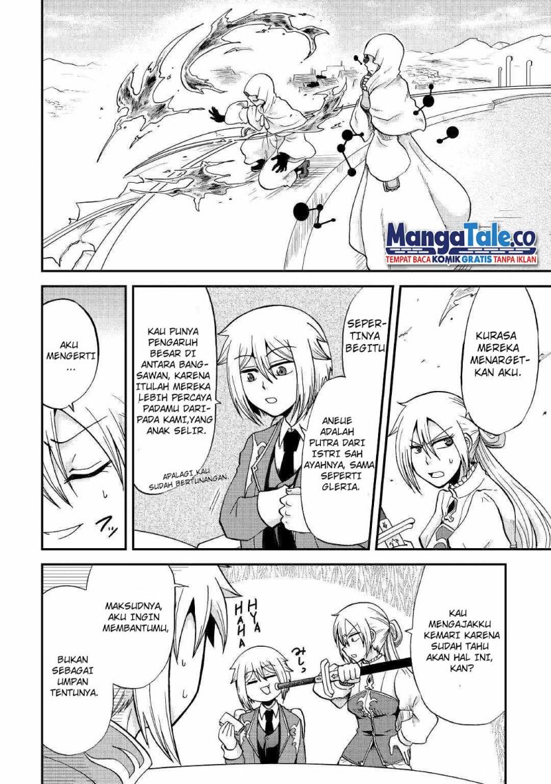 Baca Zense wa Kentei. Konjou Kuzu Ouji - Chapter 28 halaman 13
