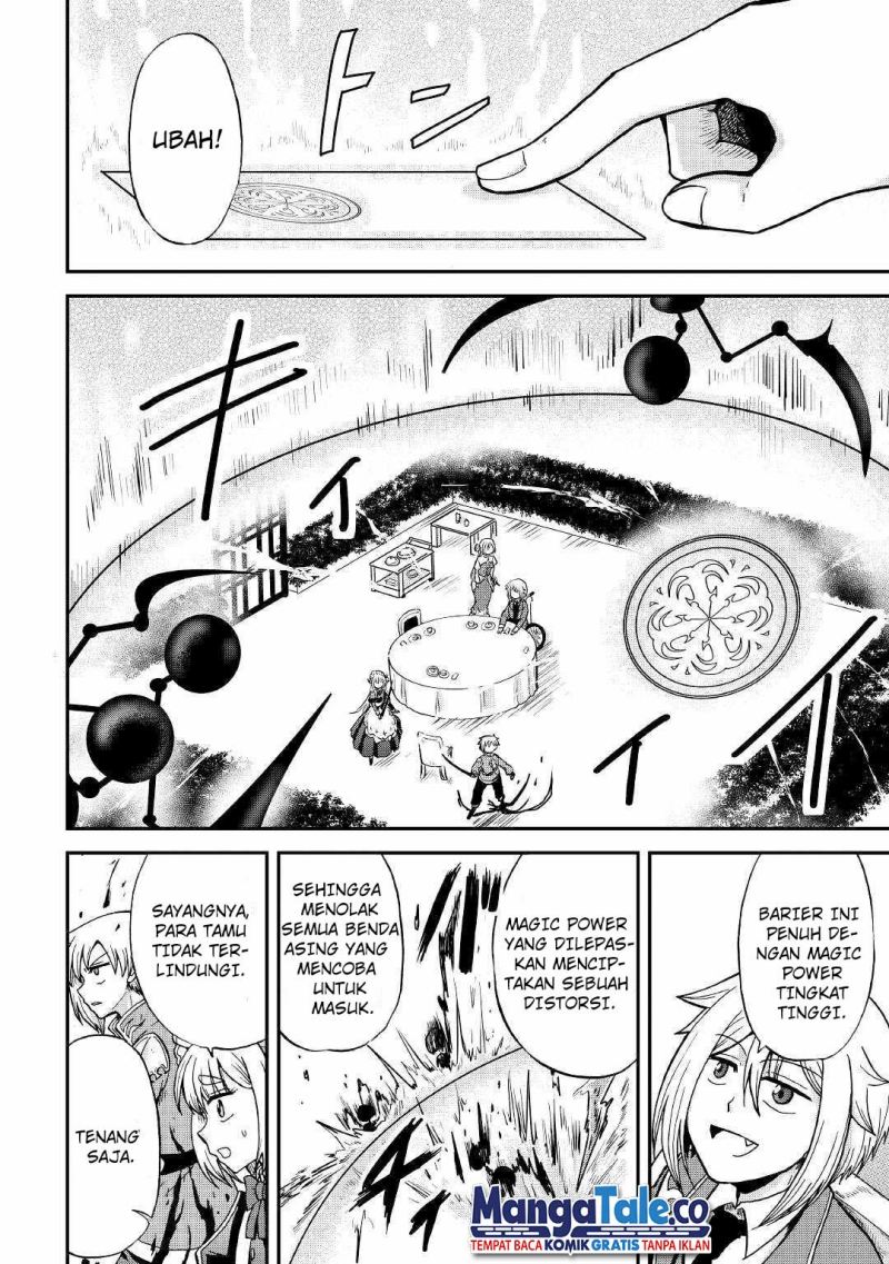 Baca Zense wa Kentei. Konjou Kuzu Ouji - Chapter 28 halaman 15